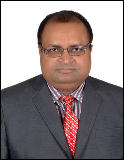 Mr. Akhilesh Pandey