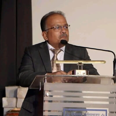 Prof. Shailendra Kumar Tiwary