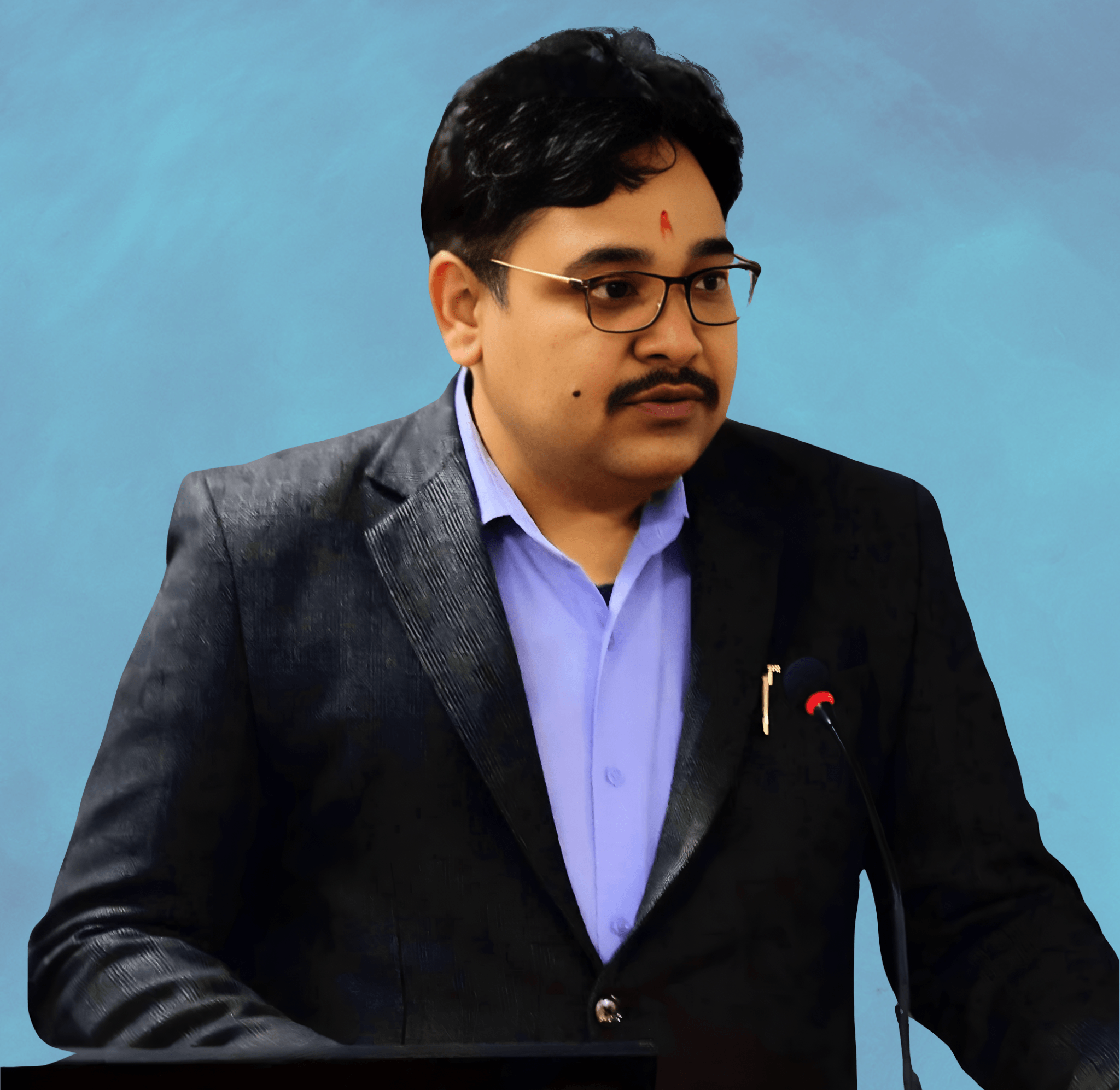 Dr. Tripuresh Joshi